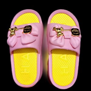 Lafter flower slides