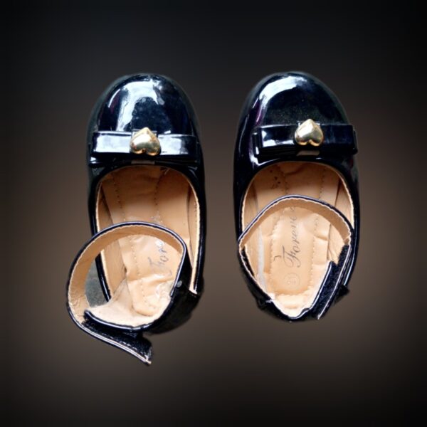 Smallest shoes/baby shoes
