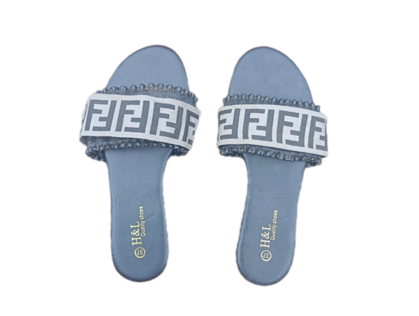F women slide/womenshoes