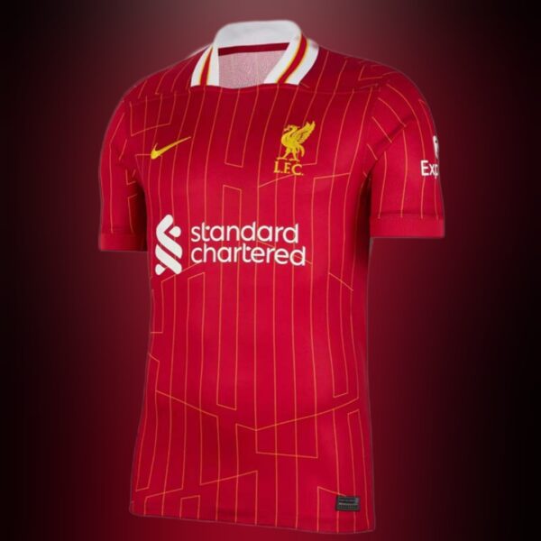 Liverpool Jersey