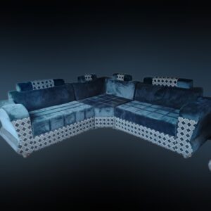 L shaped sofa/furniture