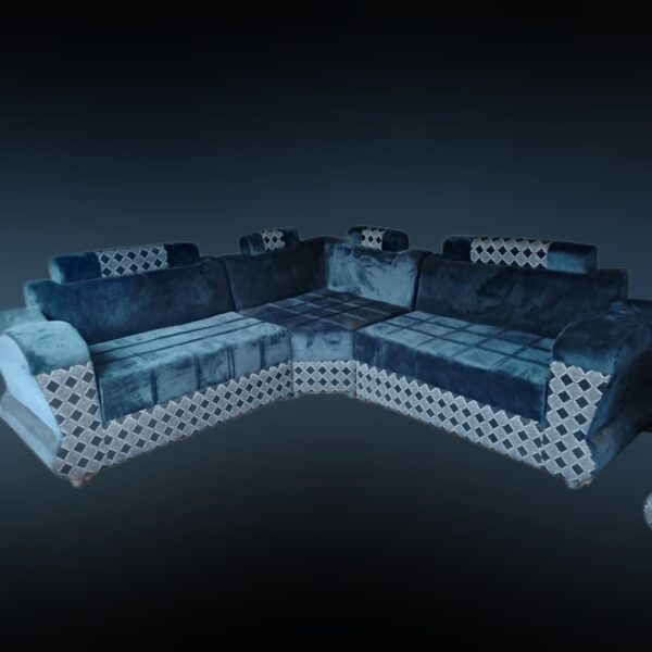 L shaped sofa/furniture