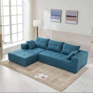 Sofa L shape/furnitures