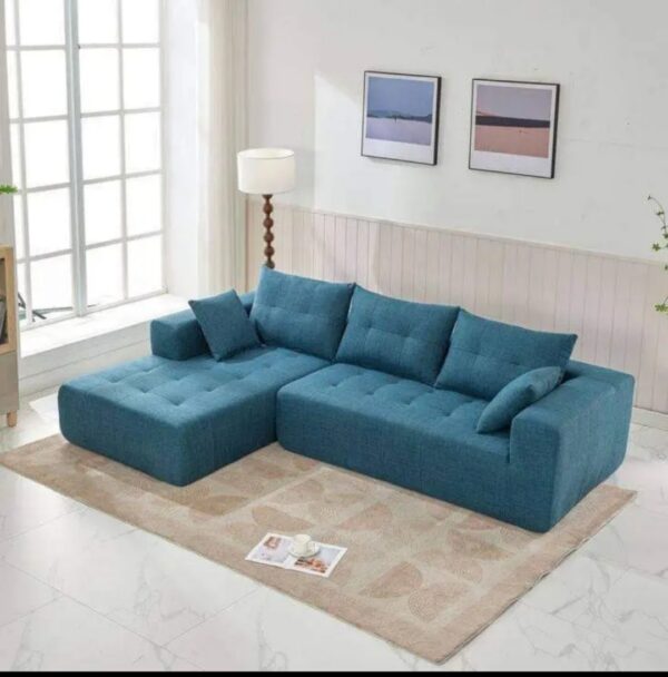 Sofa L shape/furnitures