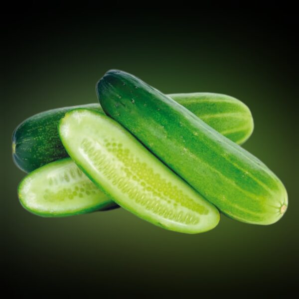 Cucumbers/vegetables Fruits