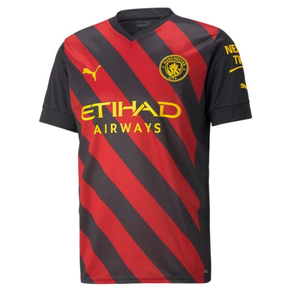 Manchester city jersey