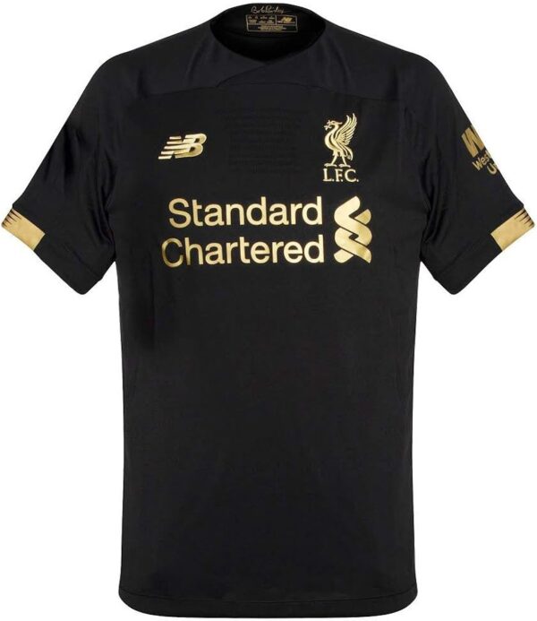 Liverpool Jersey