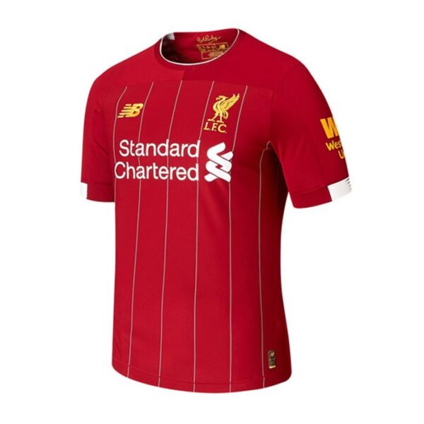 Liverpool Jersey