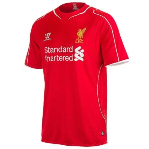 Liverpool Jersey