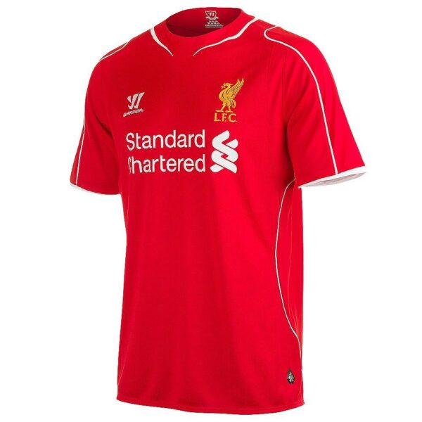 Liverpool Jersey