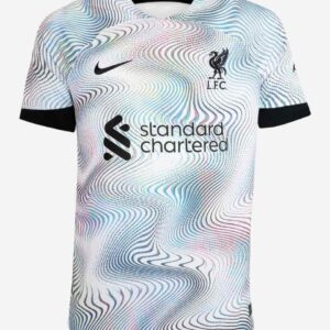Liverpool Jersey