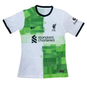 Liverpool Jersey