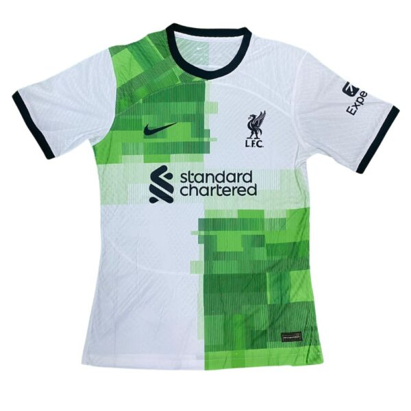 Liverpool Jersey