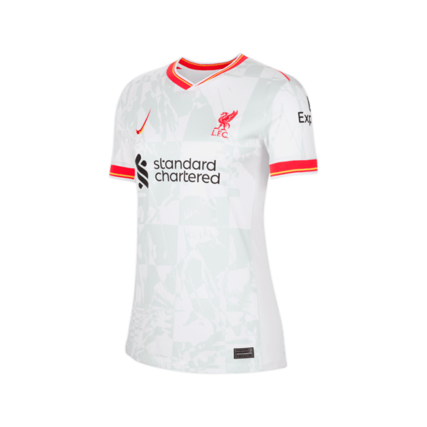 Liverpool Jersey