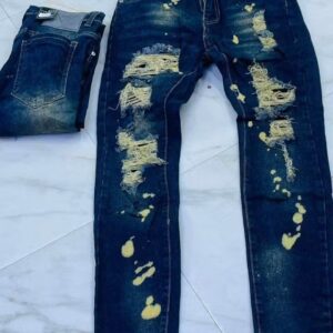 Jeans shop trousers