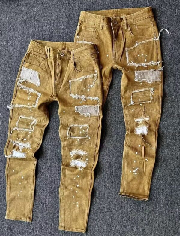 Jeans shop trousers