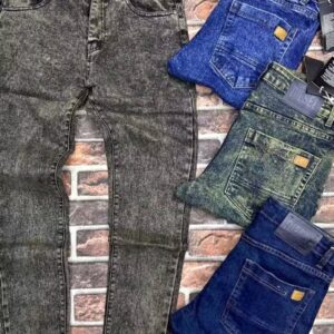 Jeans shop trousers
