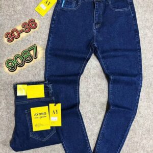 Jeans shop trousers