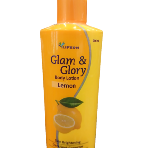Glam & Glory Body Lotion