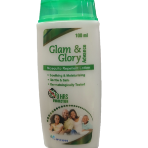Glam & Glory Mosquito Repellent Lotion