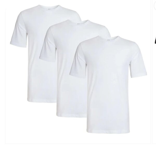 Plain T-shirt